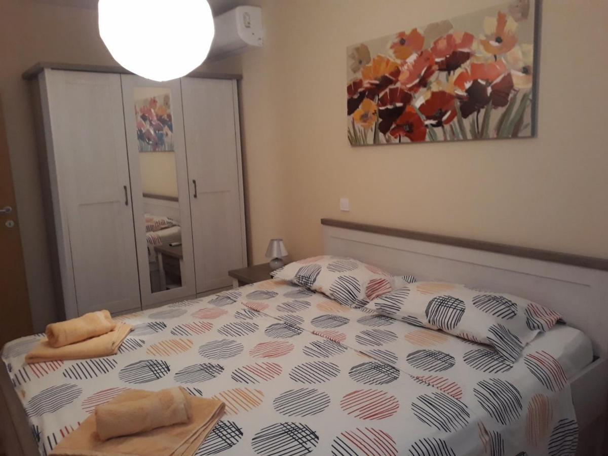 Apartments Juliet Orebić Extérieur photo