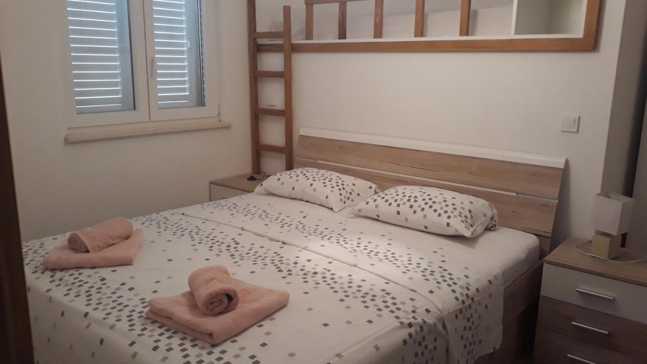 Apartments Juliet Orebić Extérieur photo