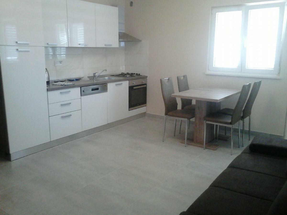 Apartments Juliet Orebić Extérieur photo