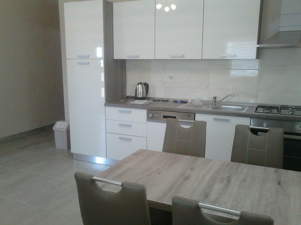 Apartments Juliet Orebić Extérieur photo