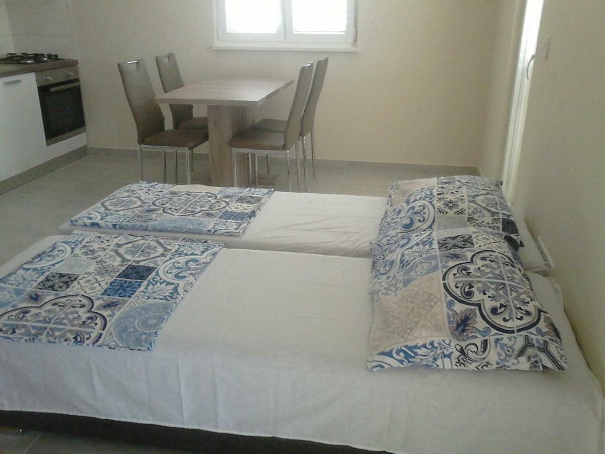 Apartments Juliet Orebić Extérieur photo