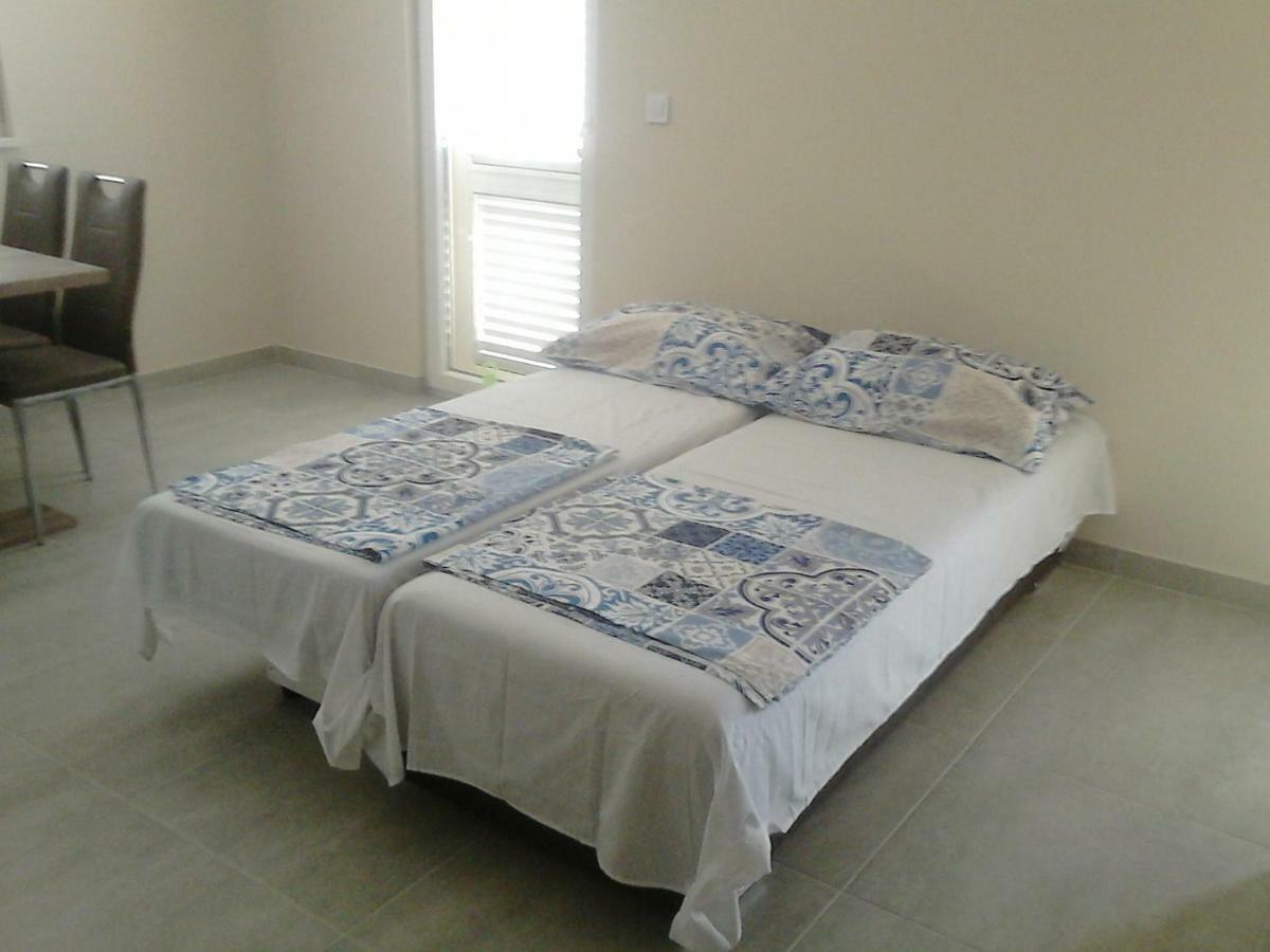 Apartments Juliet Orebić Extérieur photo