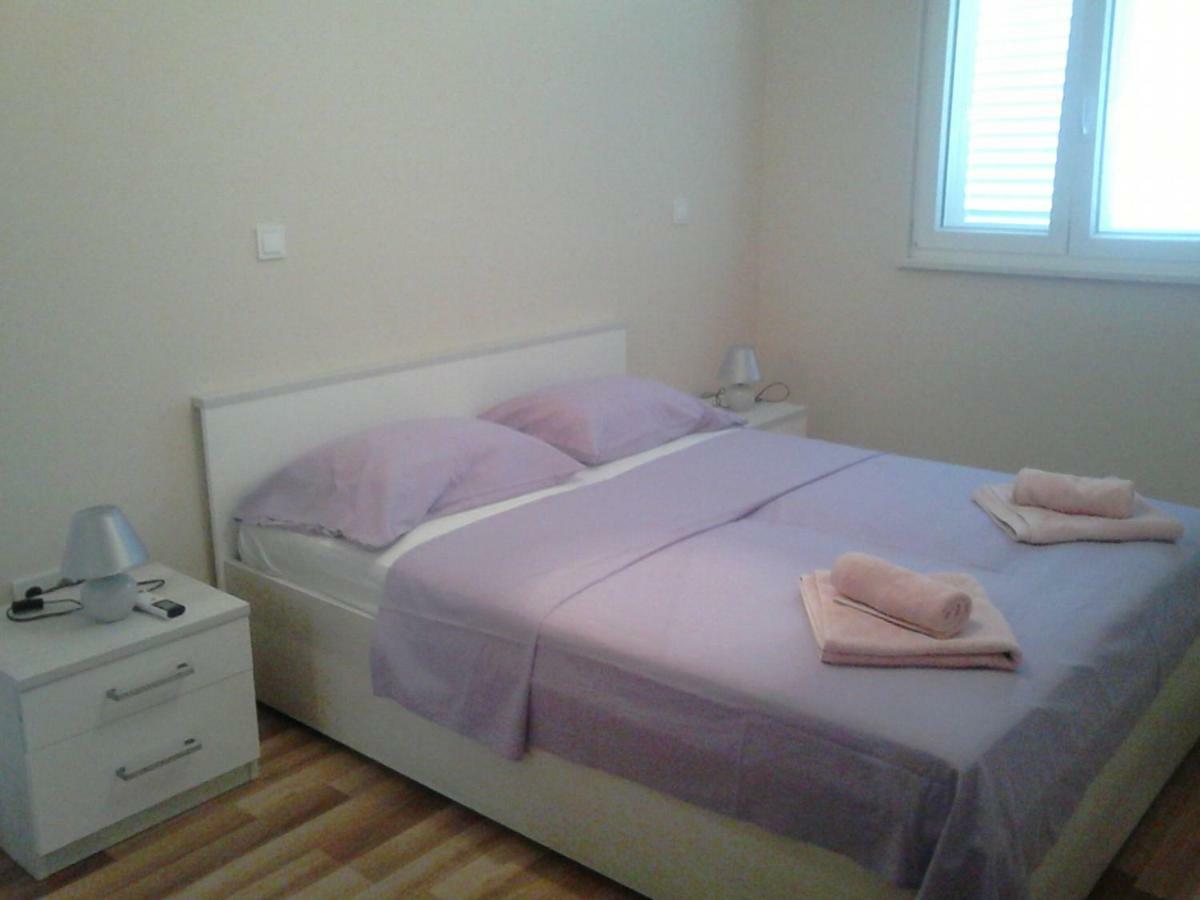 Apartments Juliet Orebić Extérieur photo