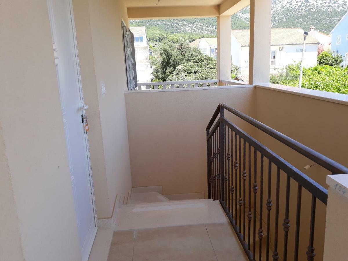 Apartments Juliet Orebić Extérieur photo