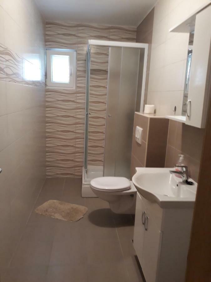Apartments Juliet Orebić Extérieur photo
