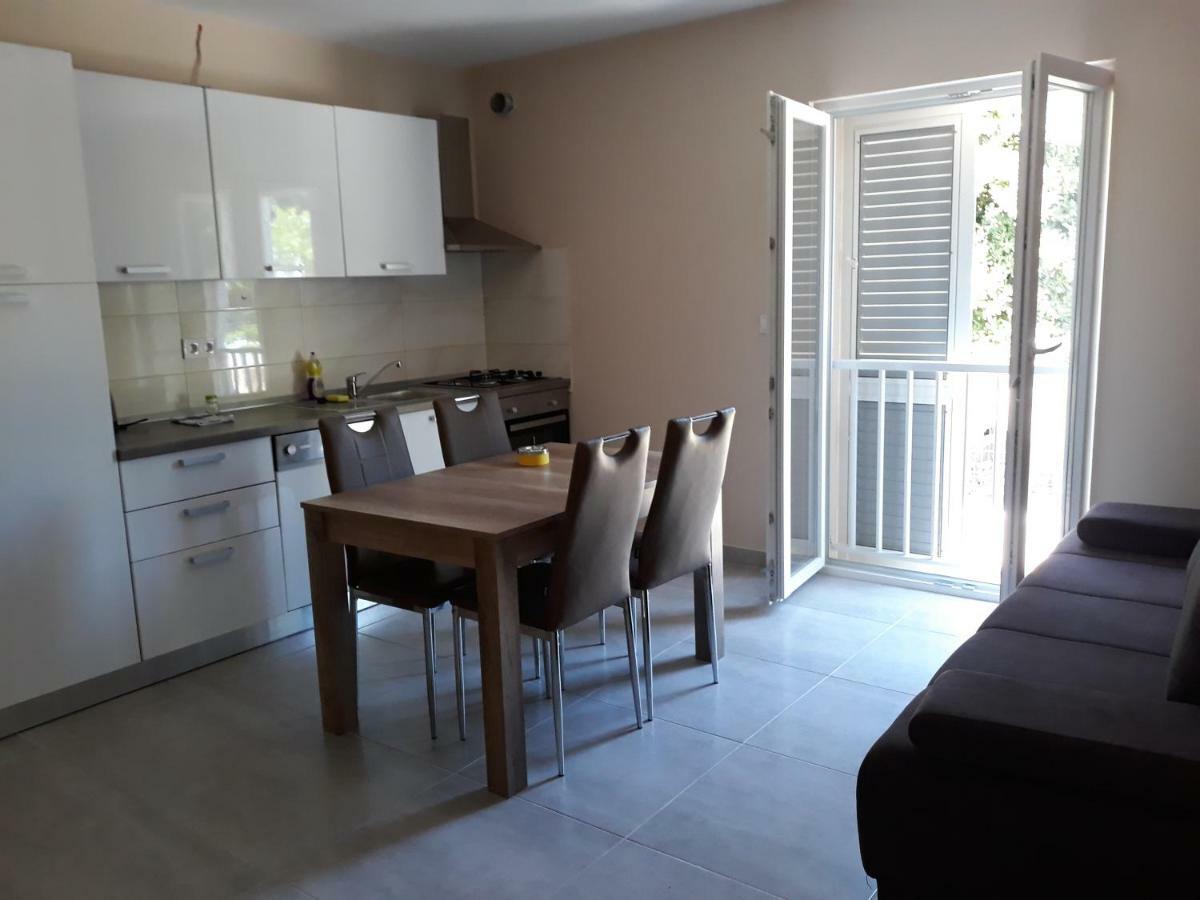 Apartments Juliet Orebić Extérieur photo