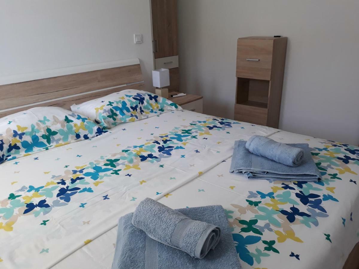 Apartments Juliet Orebić Extérieur photo