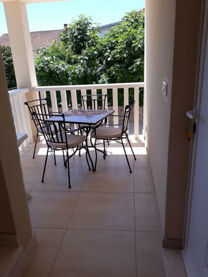 Apartments Juliet Orebić Extérieur photo
