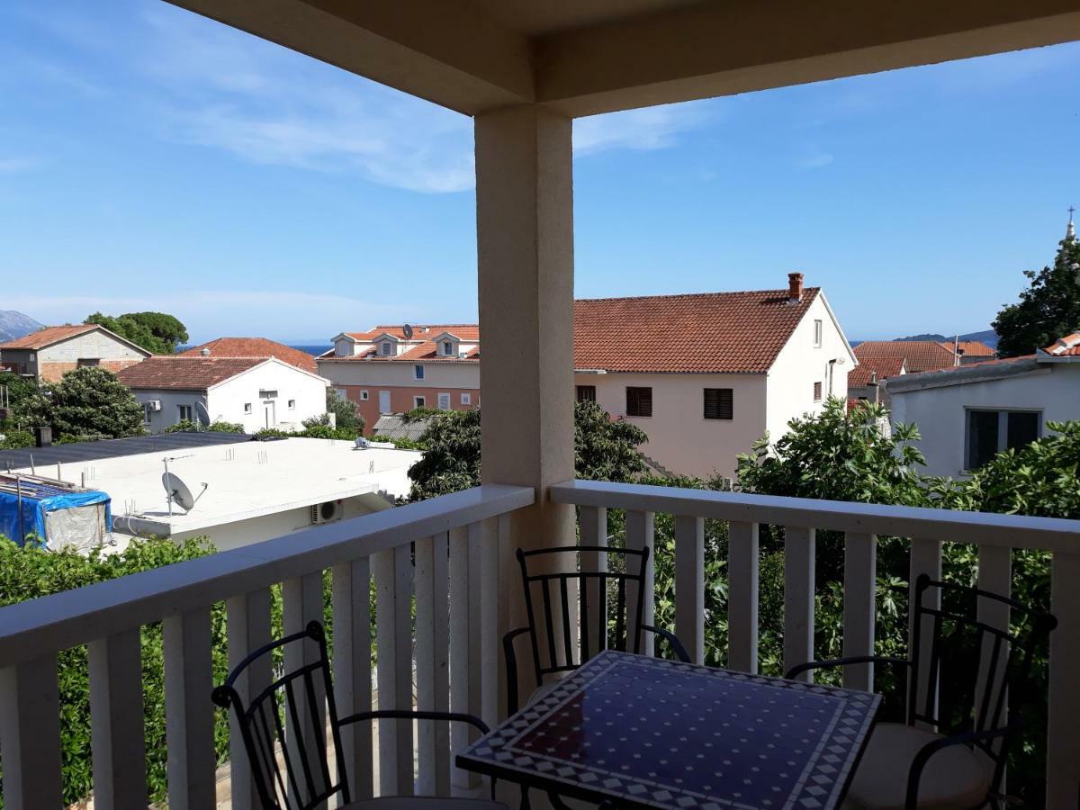 Apartments Juliet Orebić Extérieur photo