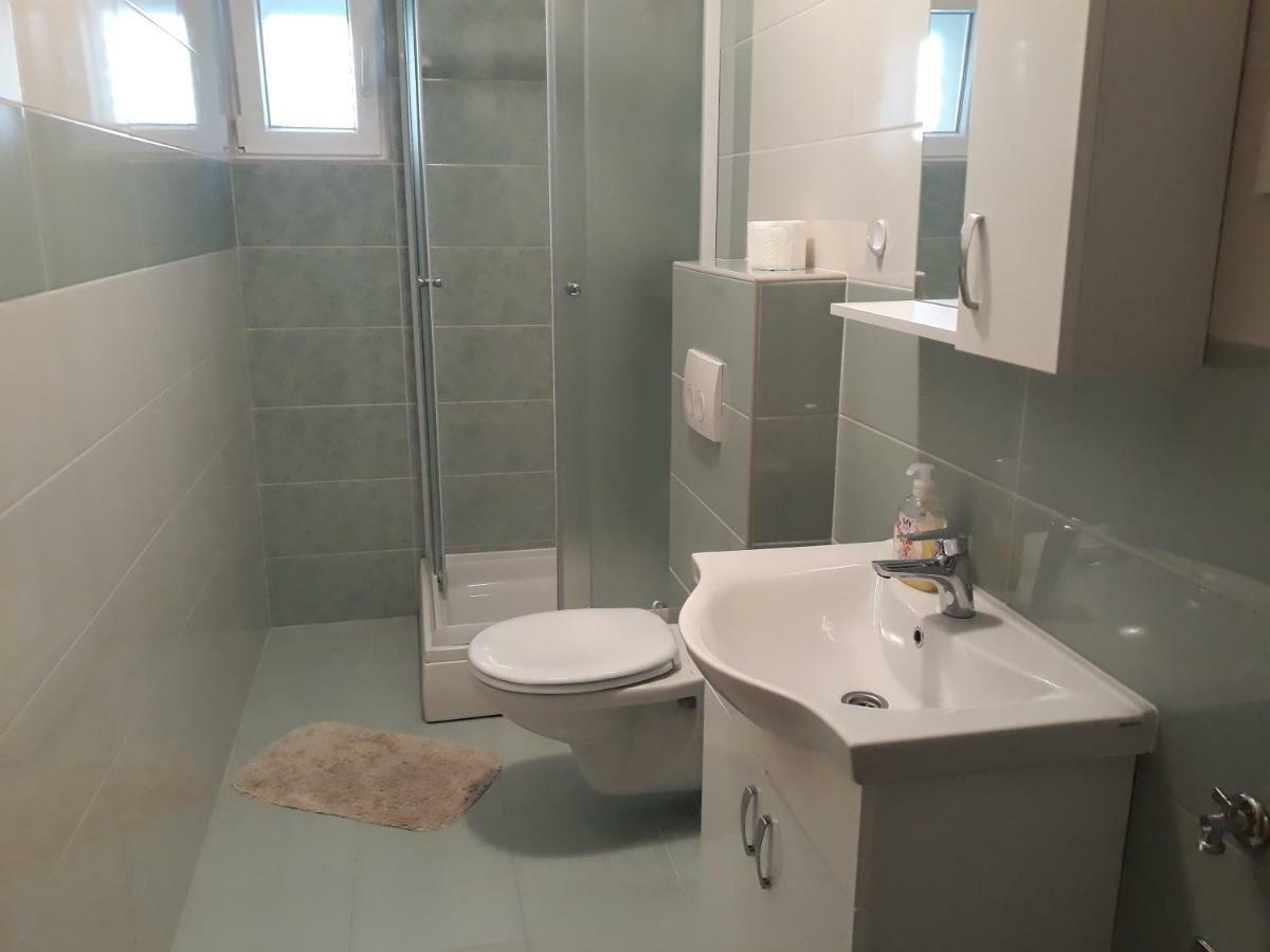 Apartments Juliet Orebić Extérieur photo