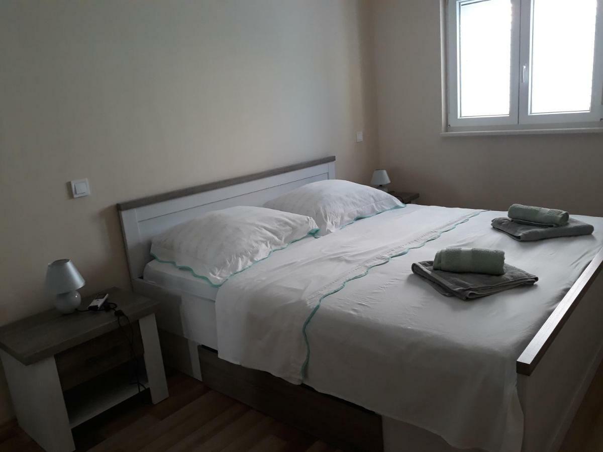 Apartments Juliet Orebić Extérieur photo
