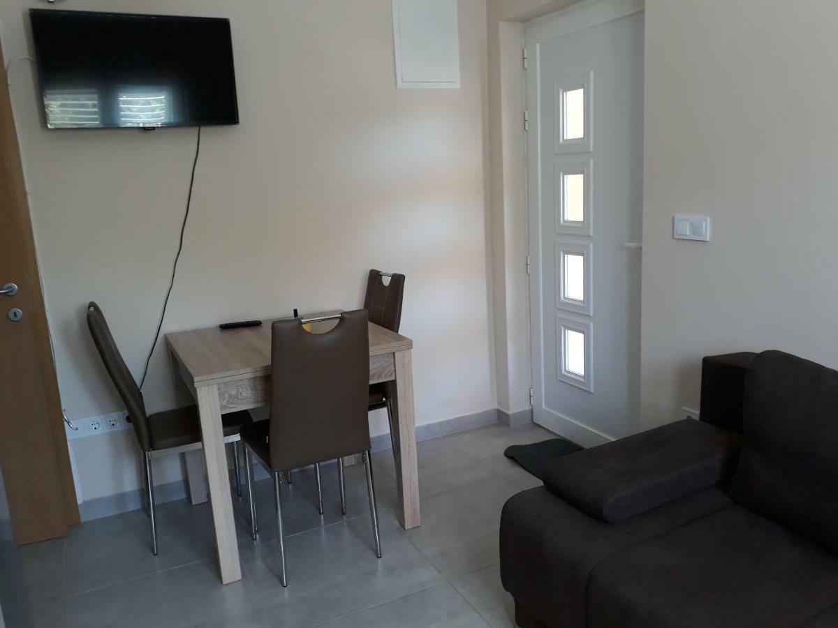 Apartments Juliet Orebić Extérieur photo